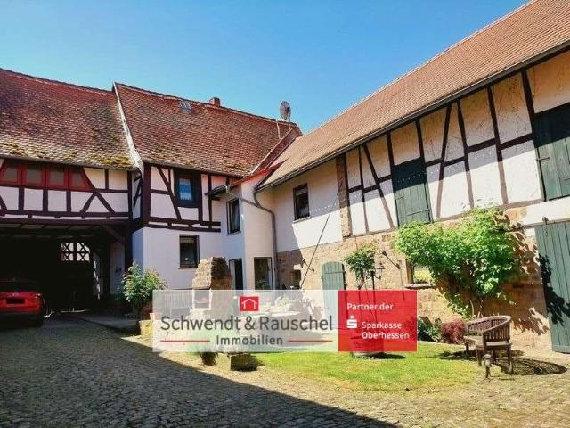 Haus zum Kaufen in Münzenberg 349.000,00 EUR 227 m²