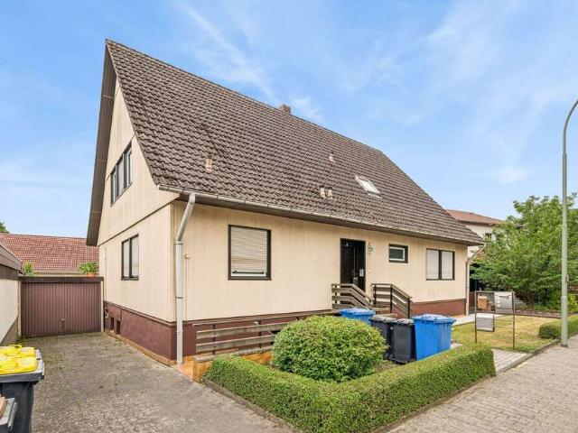 Haus zum Kaufen in Münzenberg 350.000,00 EUR 205.8 m²