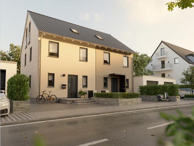 Haus zum Kaufen in Münzenberg 399.000,00 EUR 115.3 m²