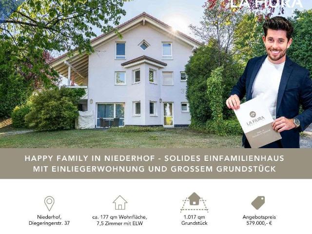 Haus zum Kaufen in Murg 579.000,00 EUR 177 m²