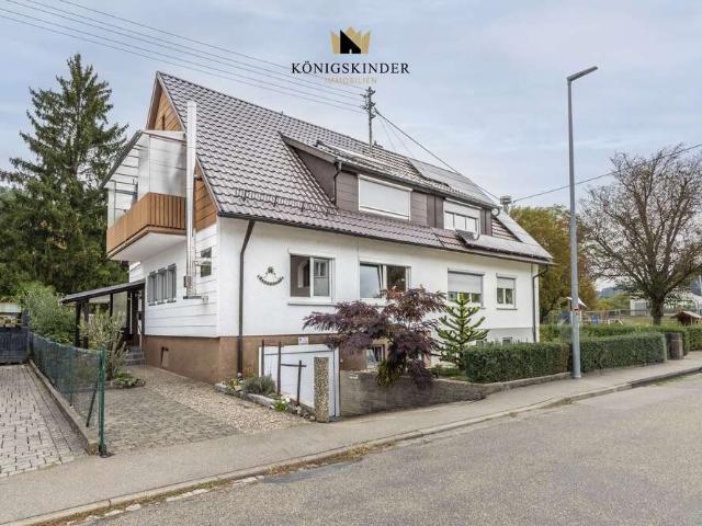 Haus zum Kaufen in Murrhardt 375.000,00 EUR 95.5 m²