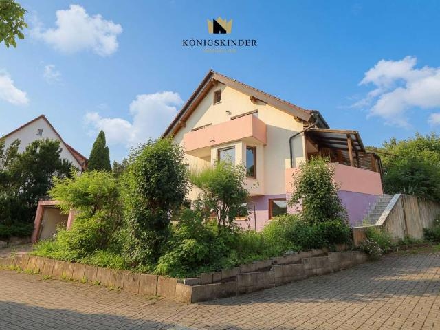 Haus zum Kaufen in Murrhardt 477.000,00 EUR 171 m²