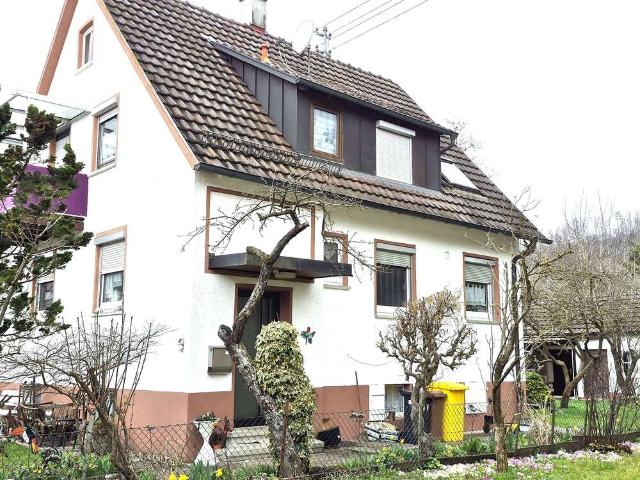 Haus zum Kaufen in MURRHARDT 410.000,00 EUR 102 m²