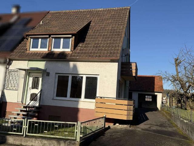 Haus zum Kaufen in Notzingen 315.000,00 EUR 98 m²