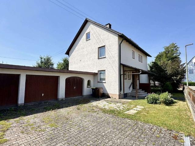 Haus zum Kaufen in Nordendorf 379.000,00 EUR 140 m²
