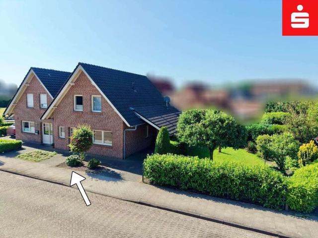 Haus zum Kaufen in Nordhorn 299.000,00 EUR 103 m²
