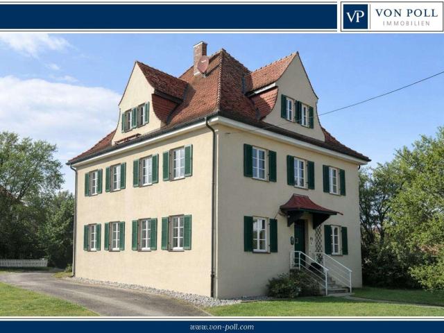 Haus zum Kaufen in Nördlingen 1.490.000,00 EUR 342.77 m²