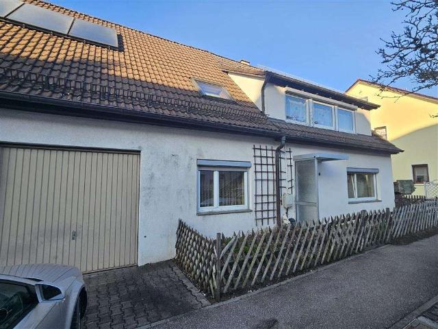 Haus zum Kaufen in Nattheim 270.000,00 EUR 151 m²