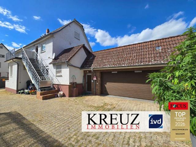 Haus zum Kaufen in Nauheim 419.000,00 EUR 172.96 m²