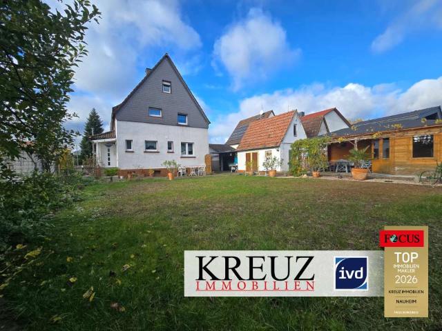 Haus zum Kaufen in Nauheim 549.500,00 EUR 142 m²