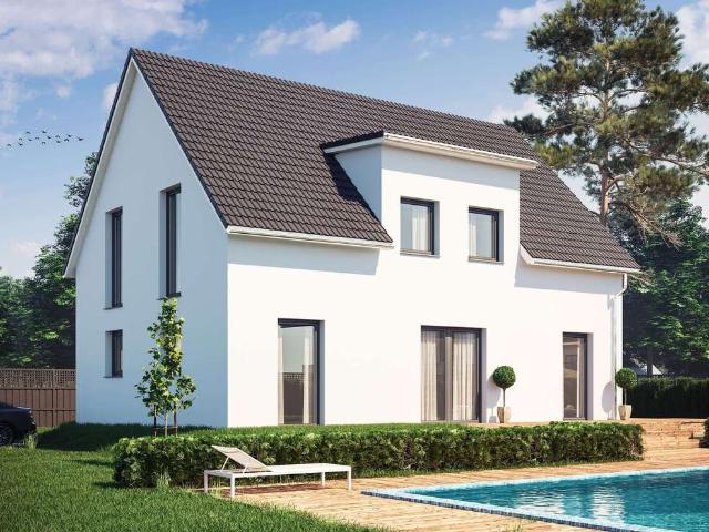 Haus zum Kaufen in Naunhof 612.850,00 EUR 168.25 m²