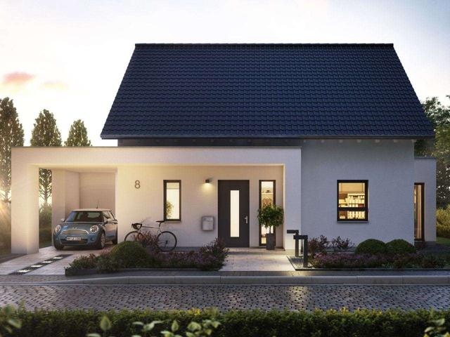 Haus zum Kaufen in Netphen 367.800,00 EUR 134 m²