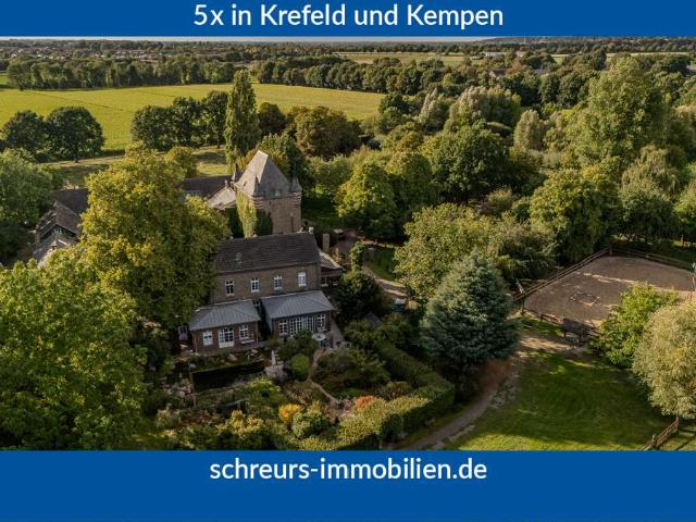 Haus zum Kaufen in Nettetal 3.600.000,00 EUR 774 m²