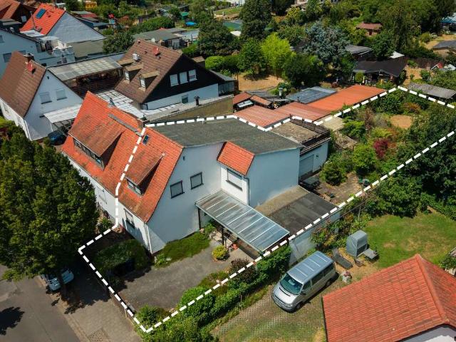 Haus zum Kaufen in Neu Isenburg 642.000,00 EUR 141.85 m²