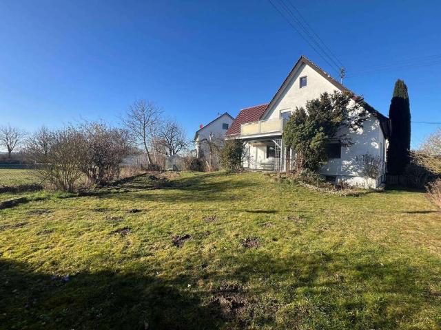 Haus zum Kaufen in Neu Ulm 499.000,00 EUR 139.03 m²