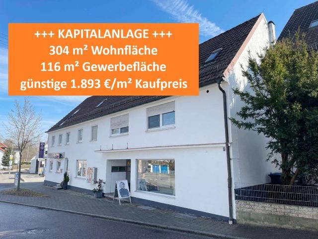 Haus zum Kaufen in Neu Ulm 795.000,00 EUR 304 m²