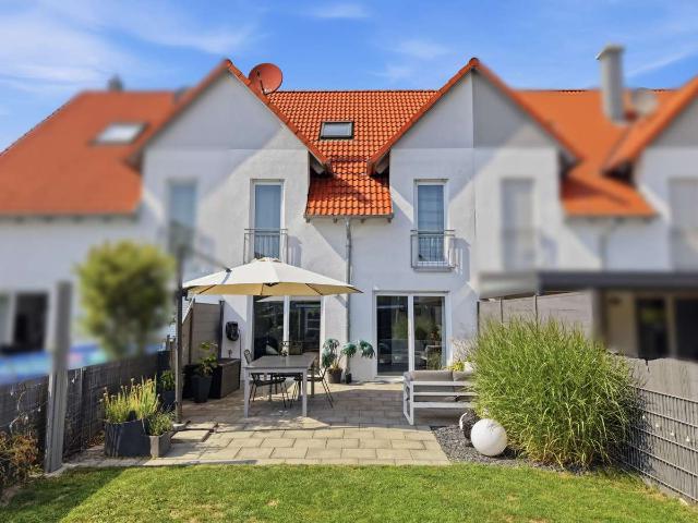 Haus zum Kaufen in Neu Ulm Ludwigsfeld 565.000,00 EUR 133.71 m²
