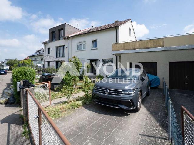 Haus zum Kaufen in Neu Ulm Ludwigsfeld 595.000,00 EUR 160 m²