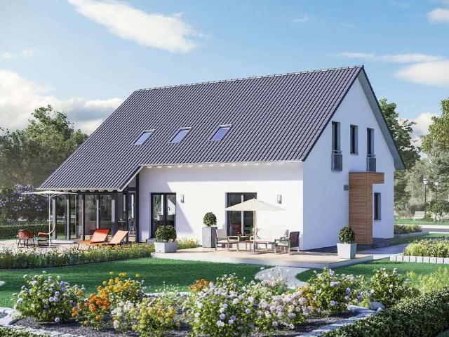 Haus zum Kaufen in Neubrunn 308.432,00 EUR 215 m²