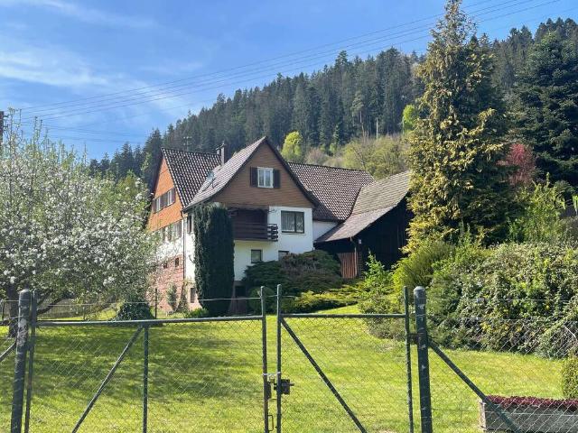 Haus zum Kaufen in Neubulach 420.000,00 EUR 166 m²