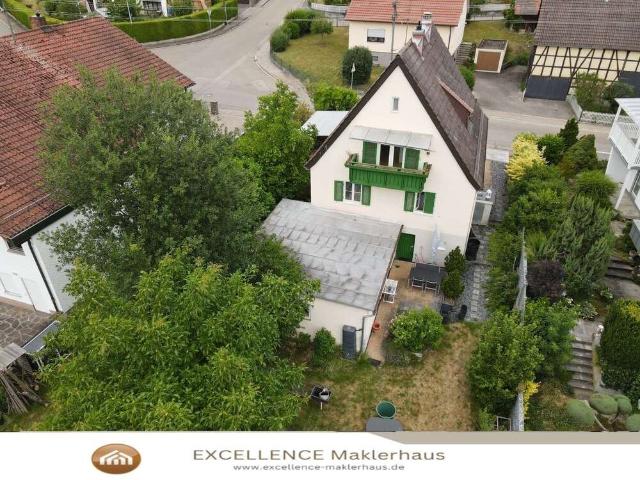 Haus zum Kaufen in Neuburg an der Kammel 299.000,00 EUR 110 m²