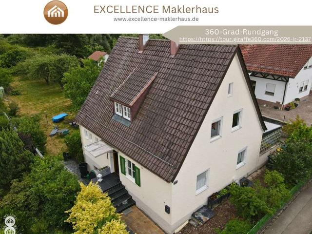 Haus zum Kaufen in Neuburg an der Kammel 339.000,00 EUR 110 m²