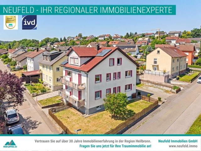 Haus zum Kaufen in Neudenau Herbolzheim Jagst 598.000,00 EUR 249 m²