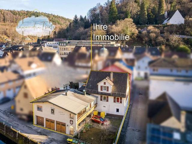 Haus zum Kaufen in Neuenbürg 479.000,00 EUR 287 m²