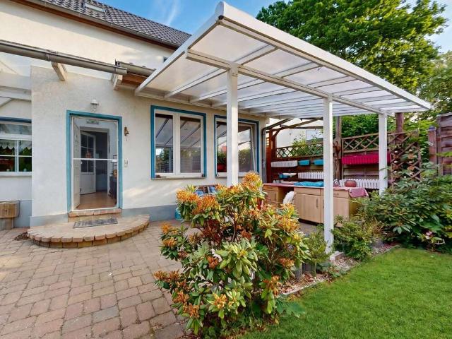 Haus zum Kaufen in Neuenhagen bei Berlin 450.000,00 EUR 107.22 m²