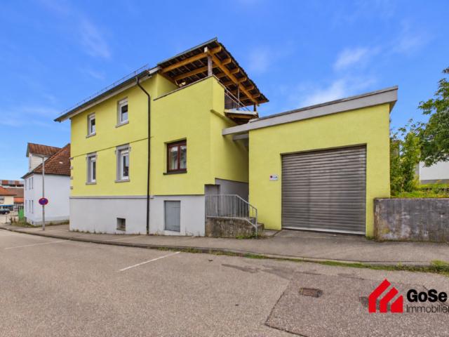 Haus zum Kaufen in Neuenstadt am Kocher 399.000,00 EUR 155 m²