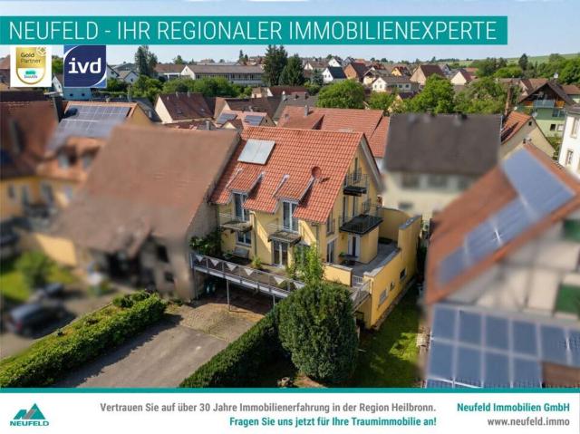 Haus zum Kaufen in Neuenstadt am Kocher 424.900,00 EUR 136 m²