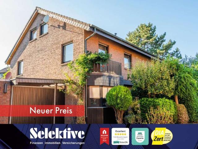 Haus zum Kaufen in Neukirchen Vluyn 428.000,00 EUR 119.63 m²