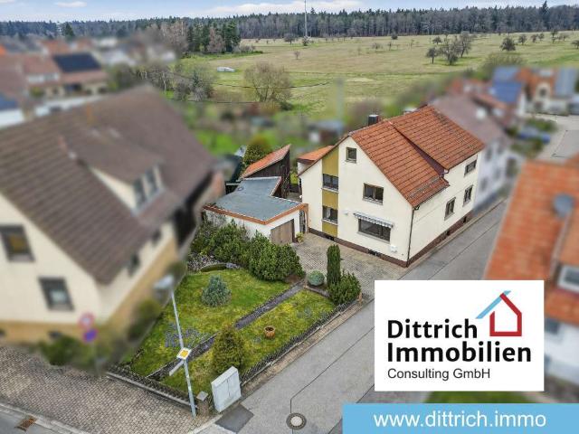Haus zum Kaufen in Neuhausen 358.000,00 EUR 192 m²