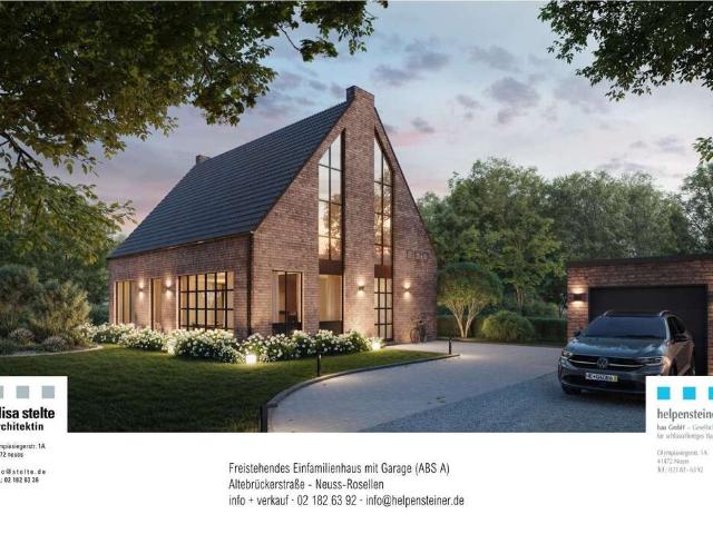 Haus zum Kaufen in Neuss 1.095.000,00 EUR 174 m²