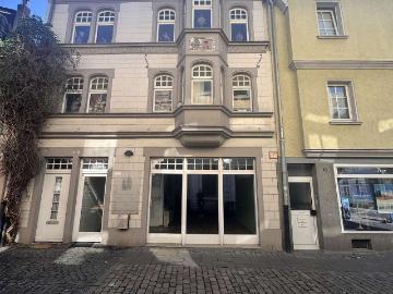 Vogteigasse, Stadtgarten