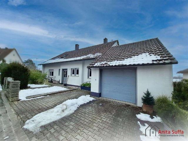 Haus zum Kaufen in Neustadt a d Aisch 399.000,00 EUR 108 m²