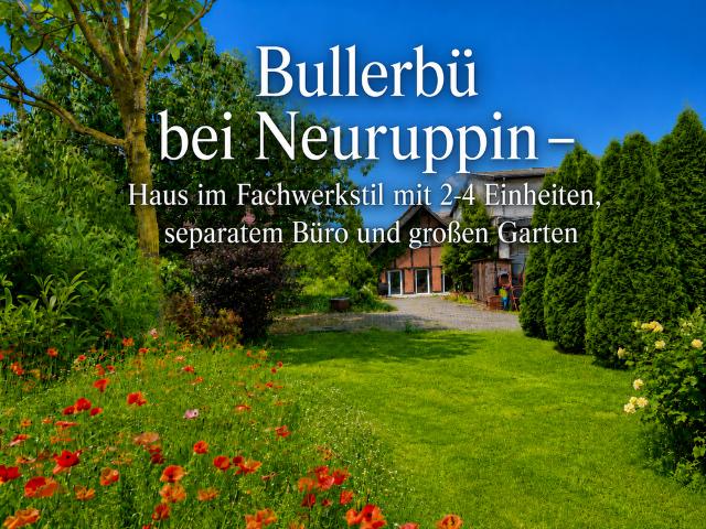 Haus zum Kaufen in Neuruppin 575.000,00 EUR 271 m²