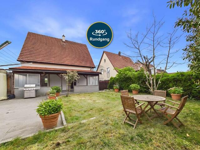 Haus zum Kaufen in Neckarsulm 415.000,00 EUR 123 m²