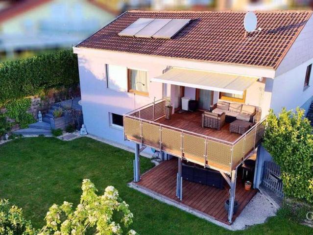 Haus zum Kaufen in Neckarwestheim 499.000,00 EUR 164 m²