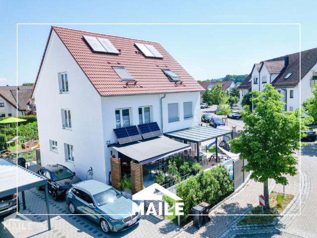 Haus zum Kaufen in Neckartailfingen 598.000,00 EUR 123 m²