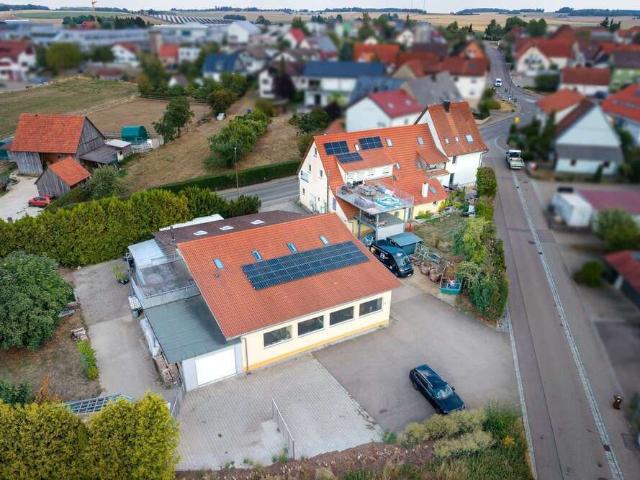 Haus zum Kaufen in Nellingen 999.000,00 EUR 521.34 m²