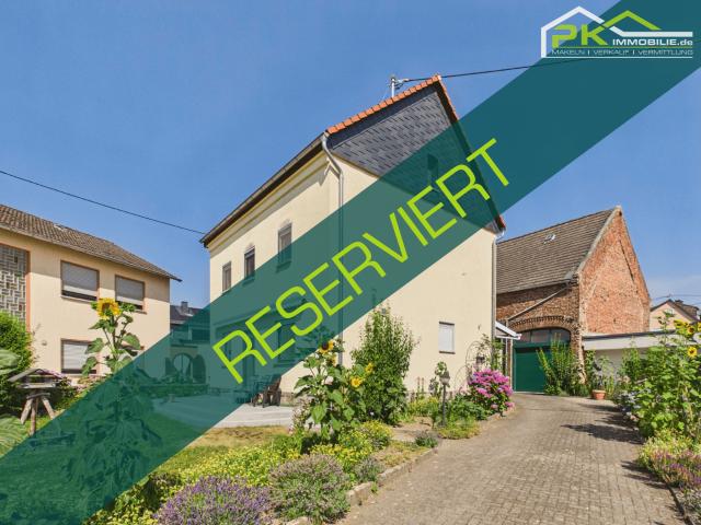 Haus zum Kaufen in Nentershausen 271.000,00 EUR 117.85 m²