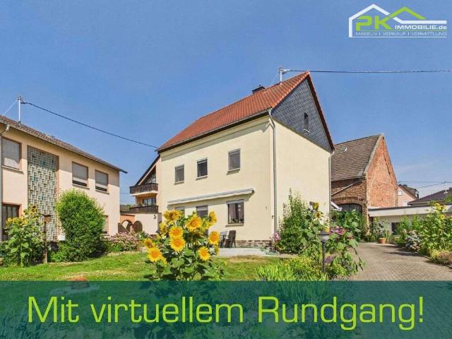Haus zum Kaufen in Nentershausen 271.000,00 EUR 117.85 m²