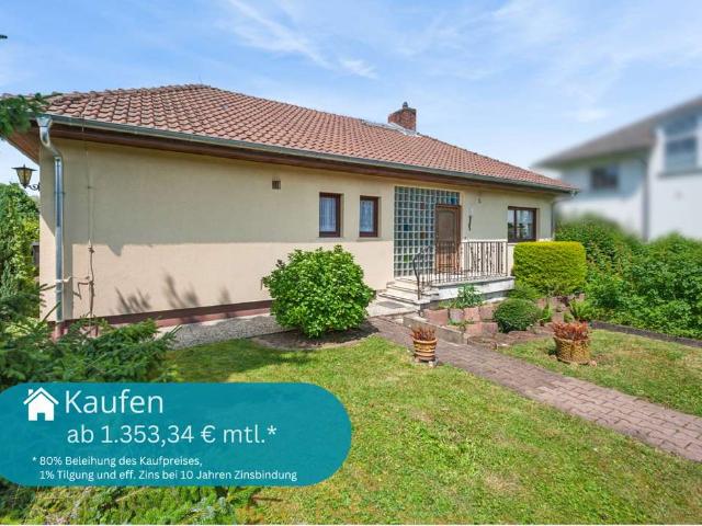 Haus zum Kaufen in Niddatal 399.000,00 EUR 126 m²