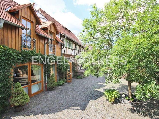 Haus zum Kaufen in Nidda 369.000,00 EUR 194 m²
