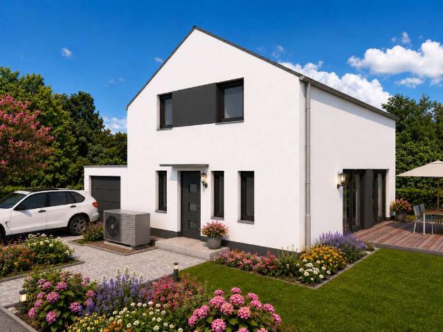 Haus zum Kaufen in Nidderau 499.900,00 EUR 132.59 m²