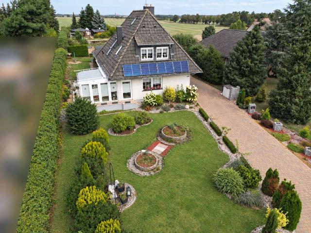 Haus zum Kaufen in Niedergörsdorf Bochow 459.000,00 EUR 133 m²