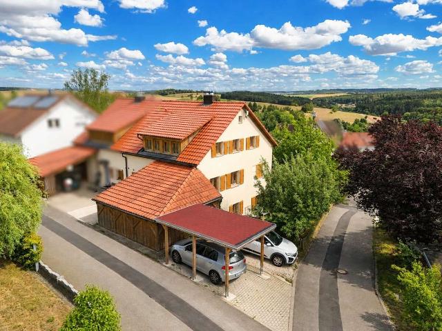 Haus zum Kaufen in Niedereschach 349.000,00 EUR 146 m²