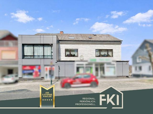 Haus zum Kaufen in Niederfischbach 390.000,00 EUR 258 m²