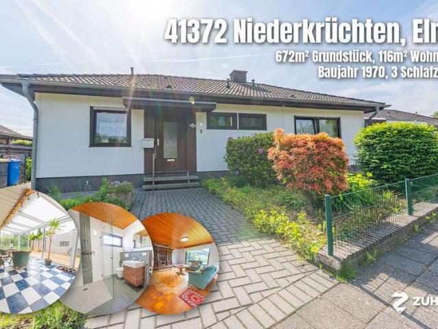 Haus zum Kaufen in Niederkrüchten 329.000,00 EUR 116 m²